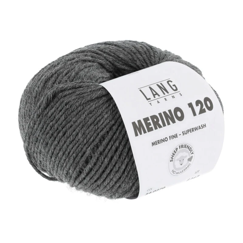 filati lang merino 120 melange