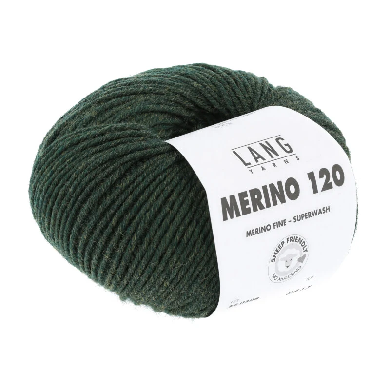filati lang merino 120 melange