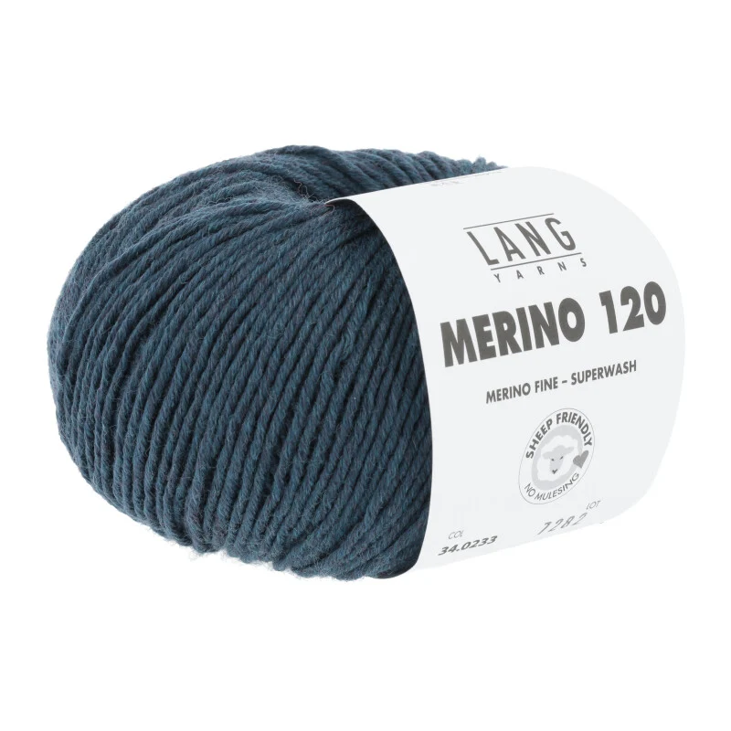 filati lang merino 120 melange