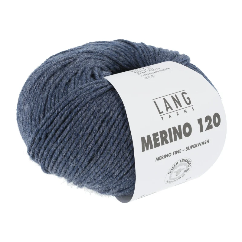 filati lang merino 120 melange