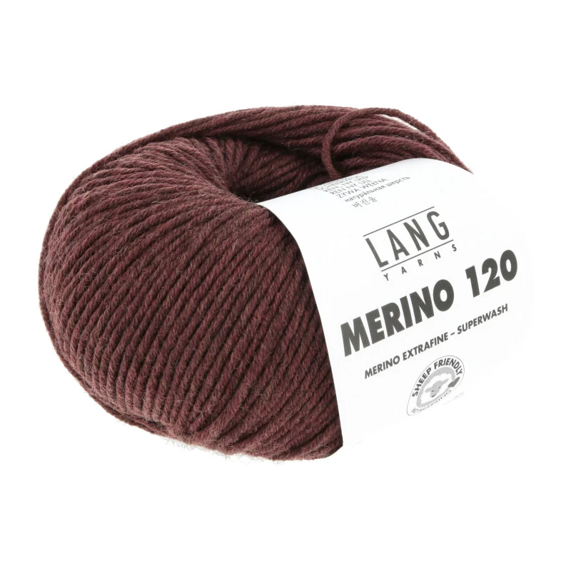 filati lang merino 120