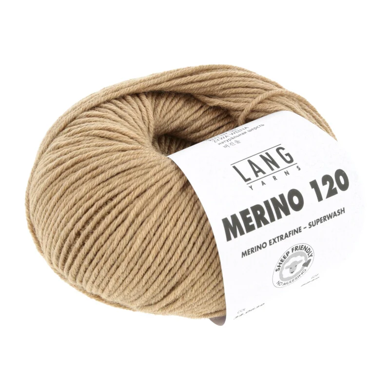 filati lang merino 120