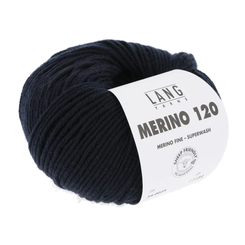 filati lang merino 120