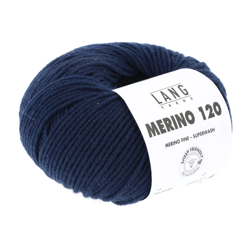 filati lang merino 120