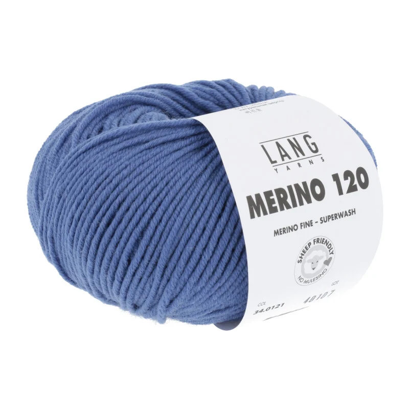 filati lang merino 120