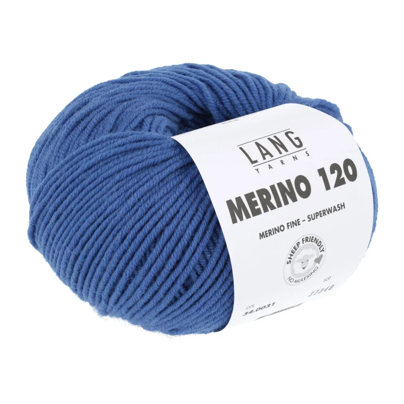 filati lang merino 120