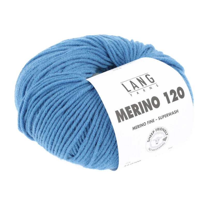 filati lang merino 120