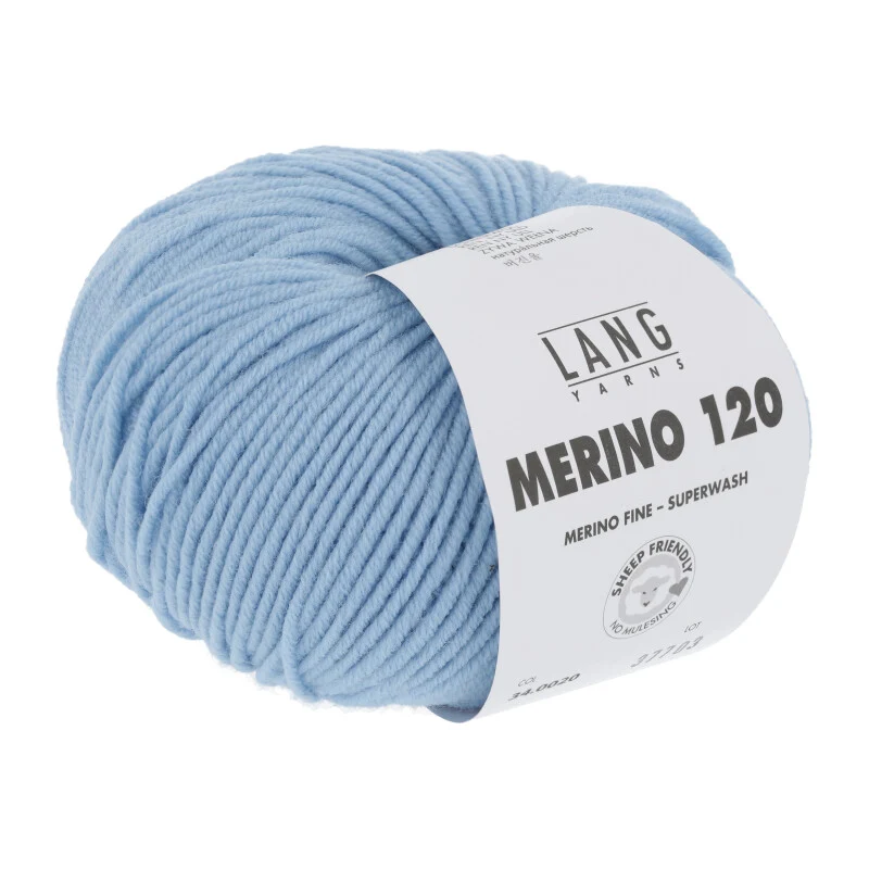 filati lang merino 120