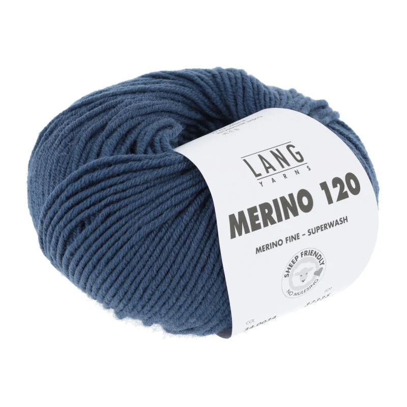filati lang merino 120