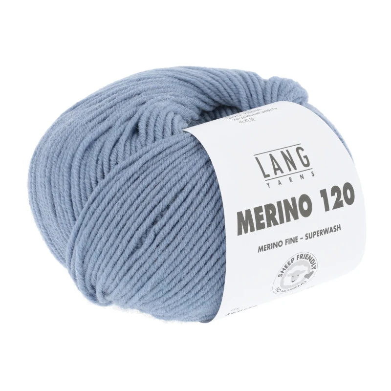 filati lang merino 120