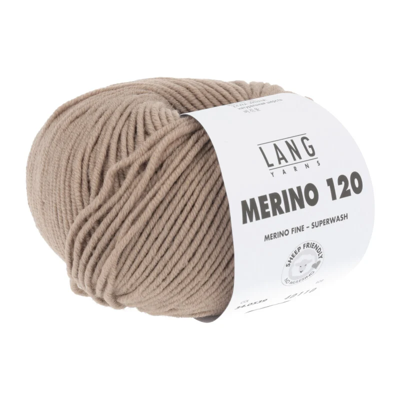 filati lang merino 120