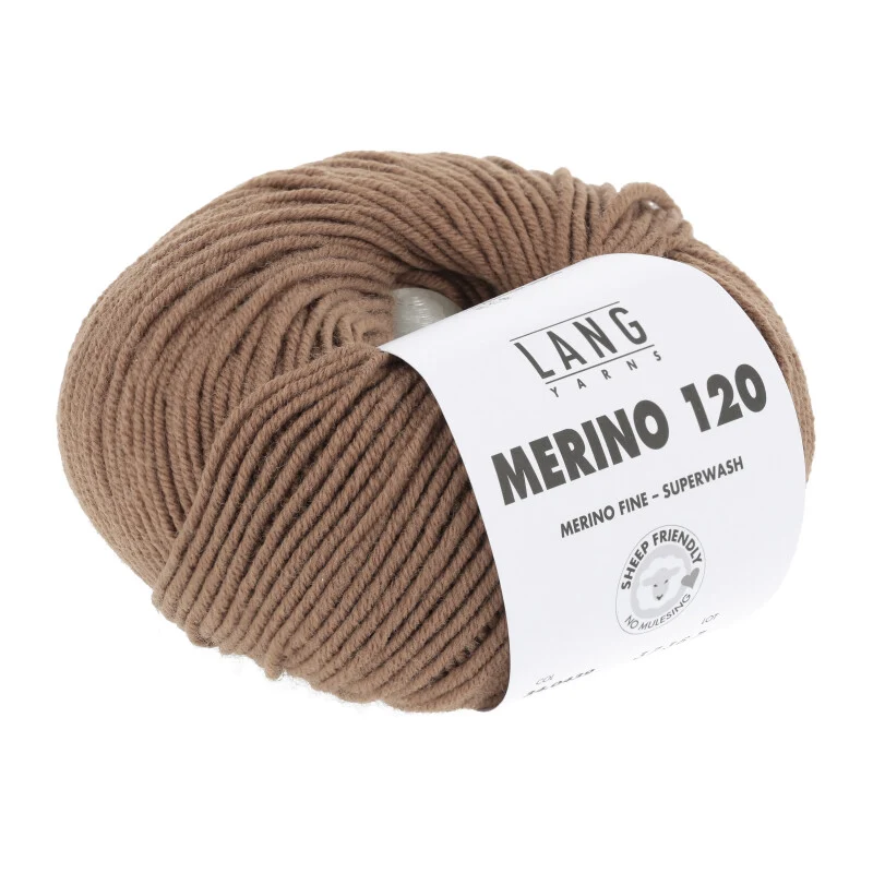 filati lang merino 120