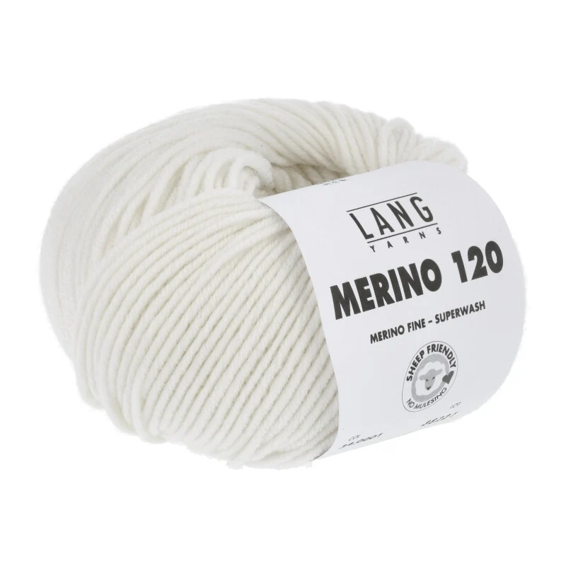 filati lang merino 120