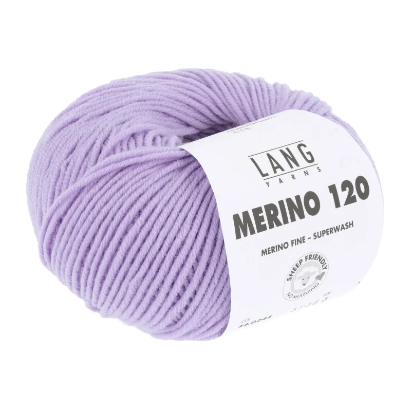 filati lang merino 120