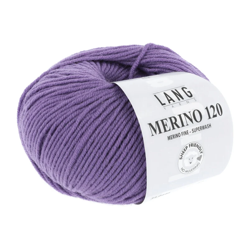 filati lang merino 120