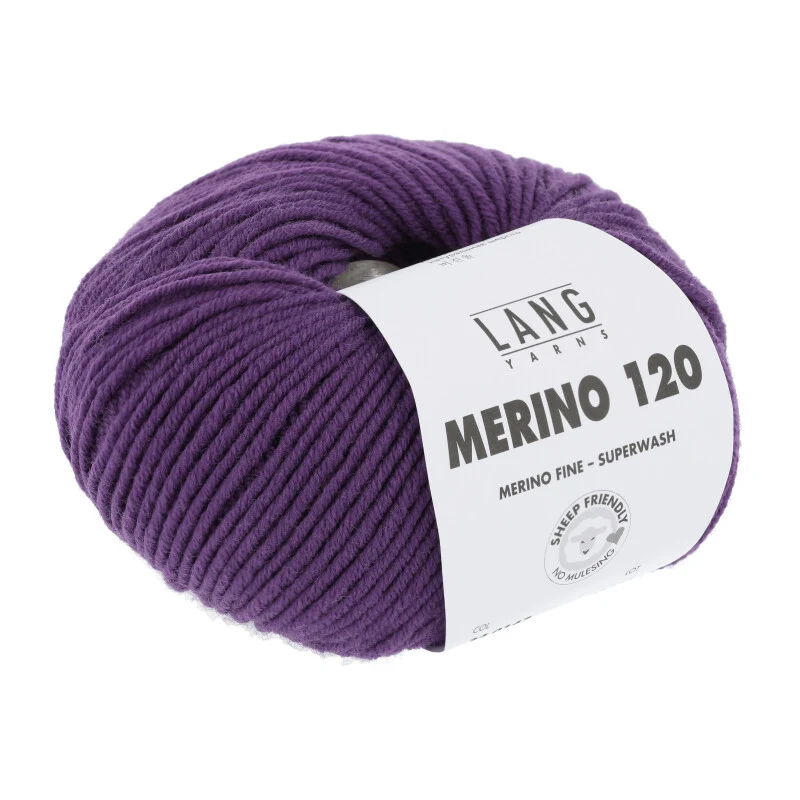 filati lang merino 120