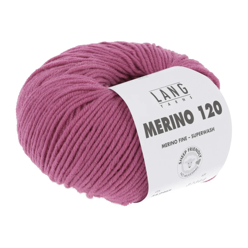 filati lang merino 120