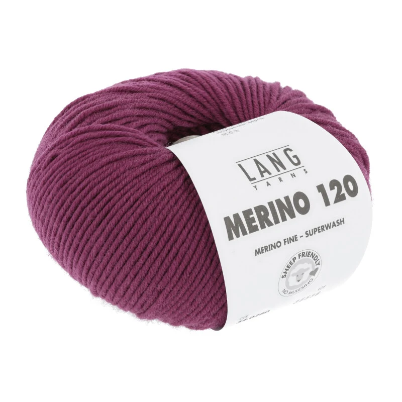 filati lang merino 120
