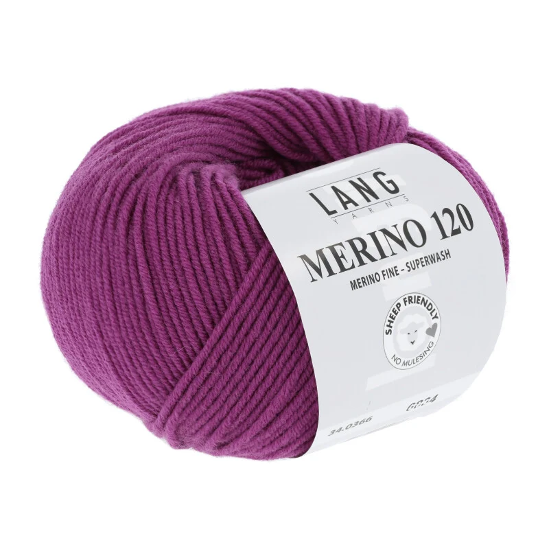 filati lang merino 120