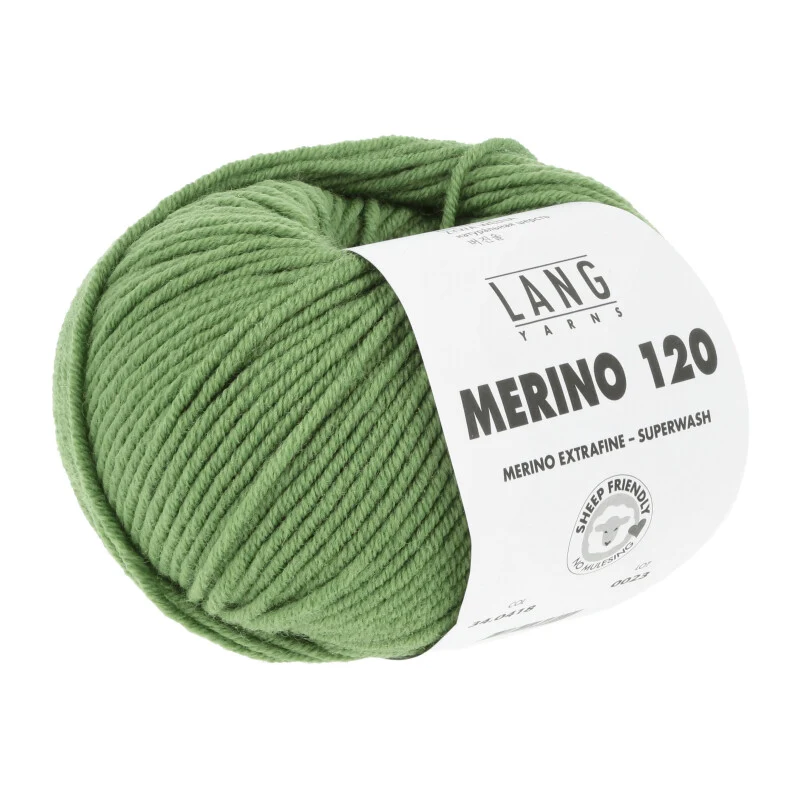 filati lang merino 120