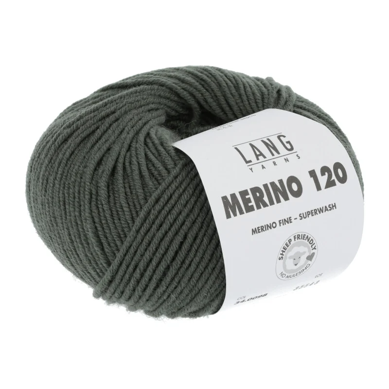 filati lang merino 120