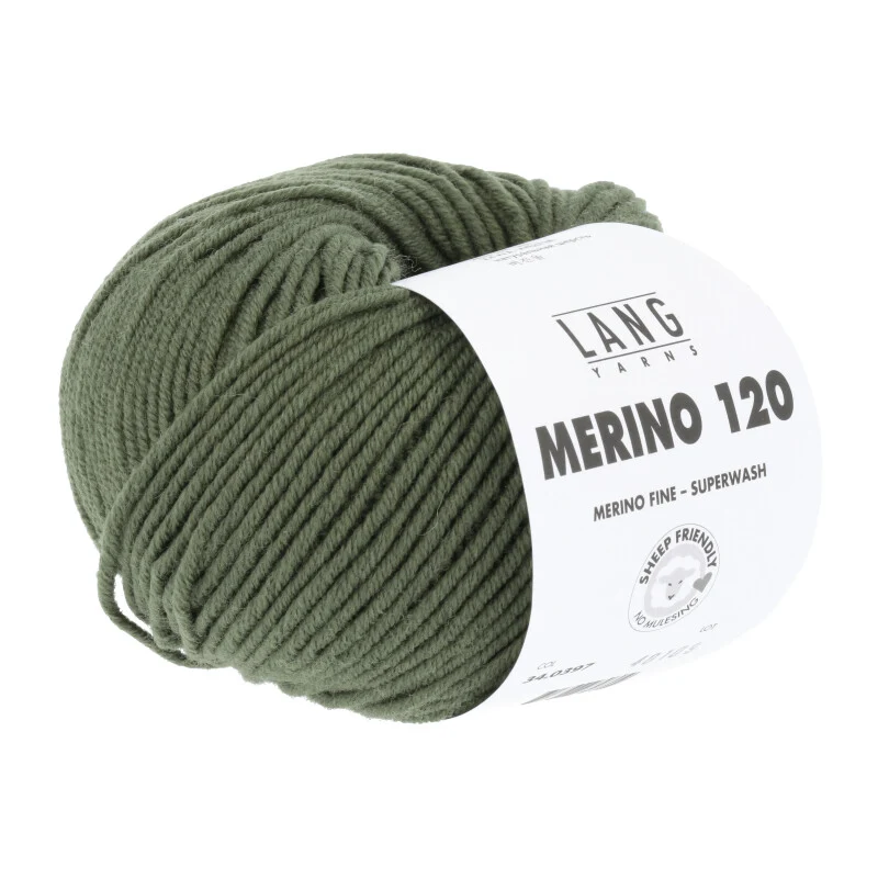 filati lang merino 120