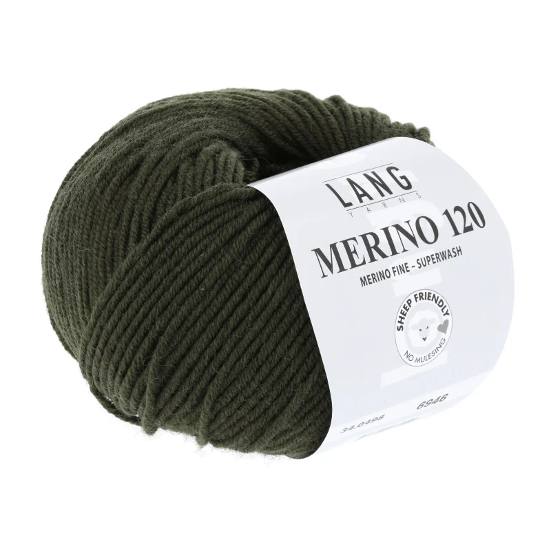 filati lang merino 120