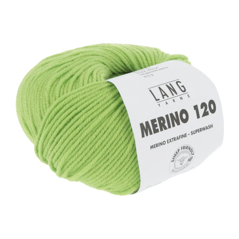 filati lang merino 120