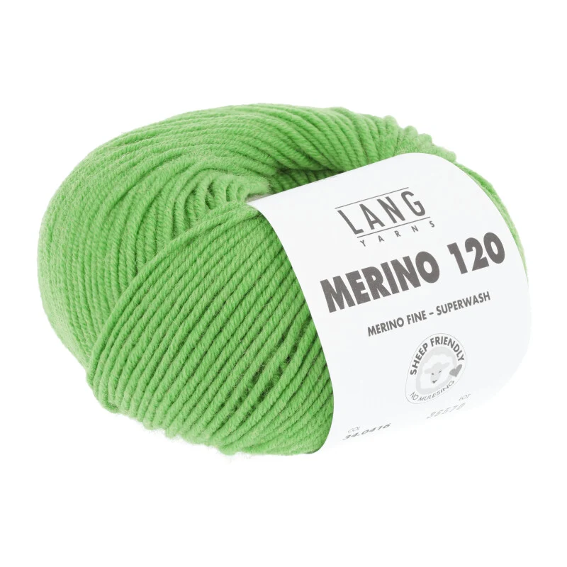 filati lang merino 120
