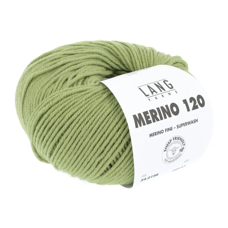 filati lang merino 120