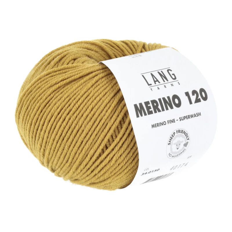 filati lang merino 120