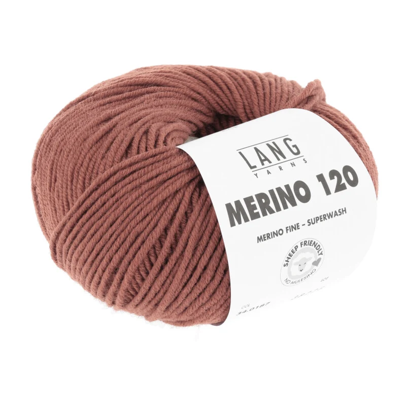 filati lang merino 120