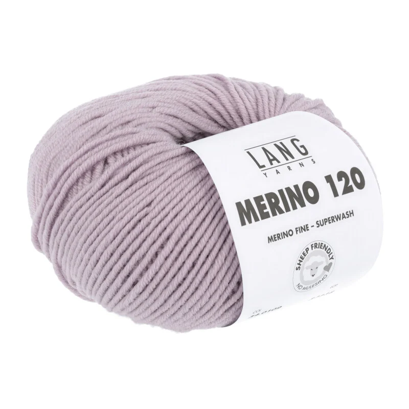 filati lang merino 120