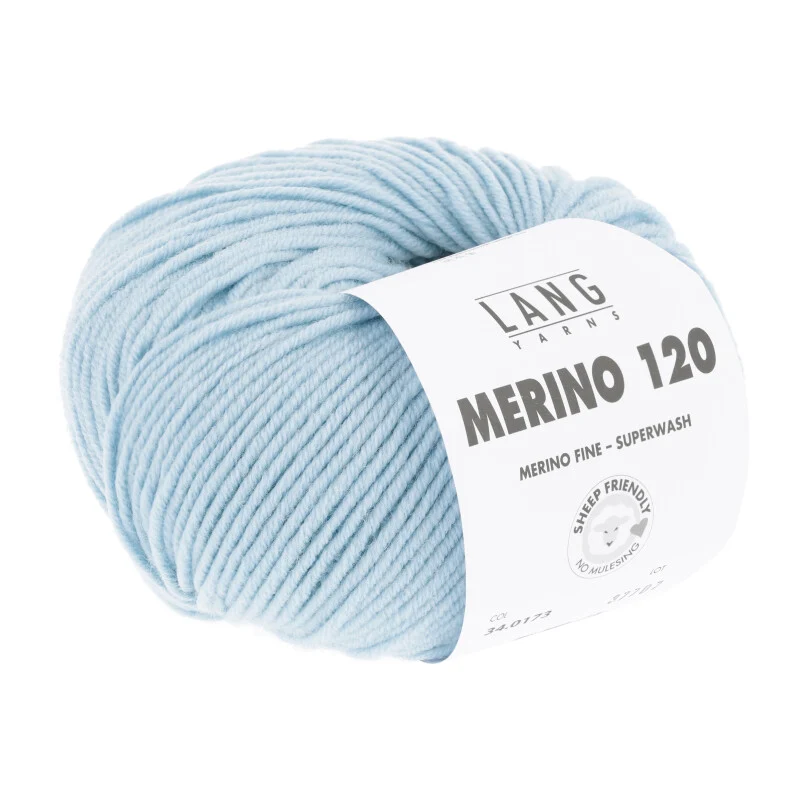 filati lang merino 120