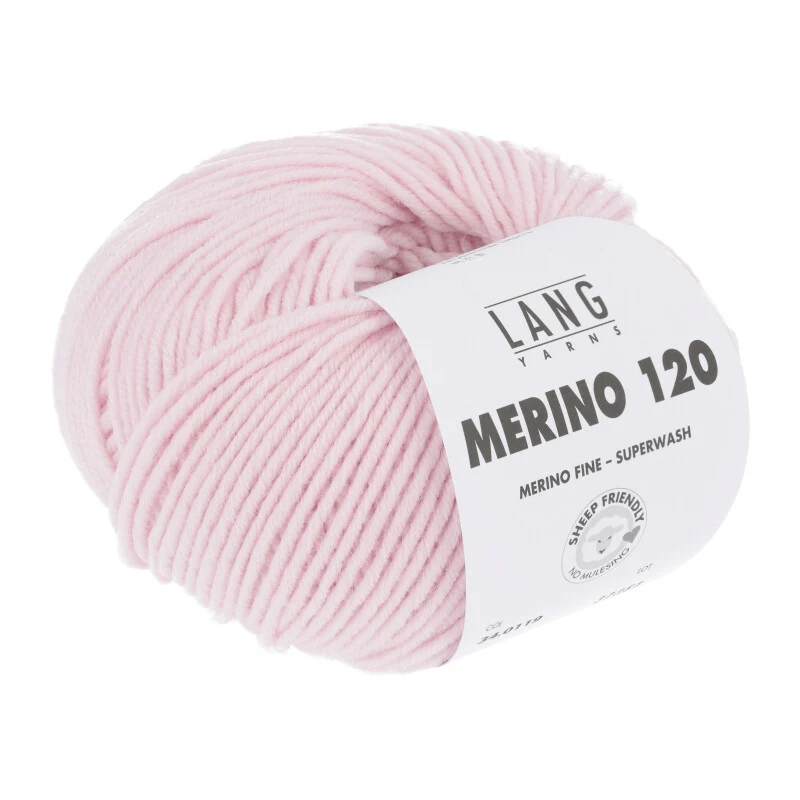 filati lang merino 120