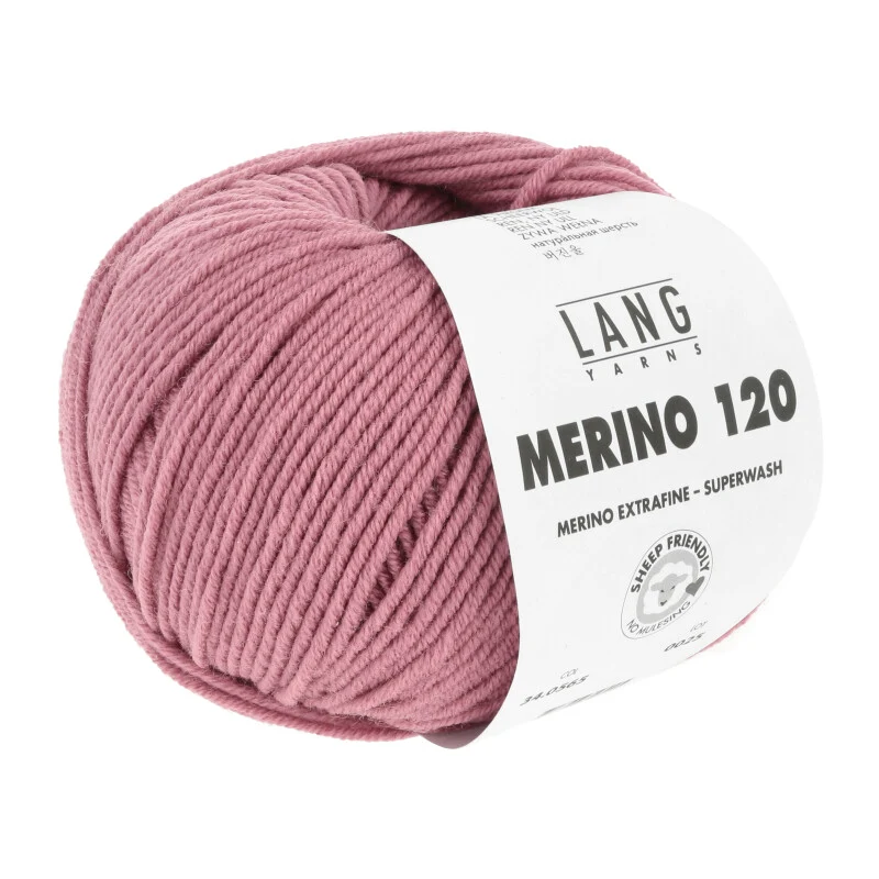 filati lang merino 120