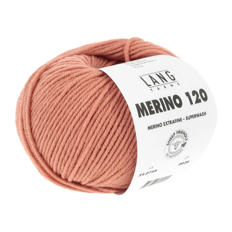 filati lang merino 120