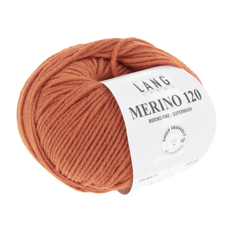 filati lang merino 120