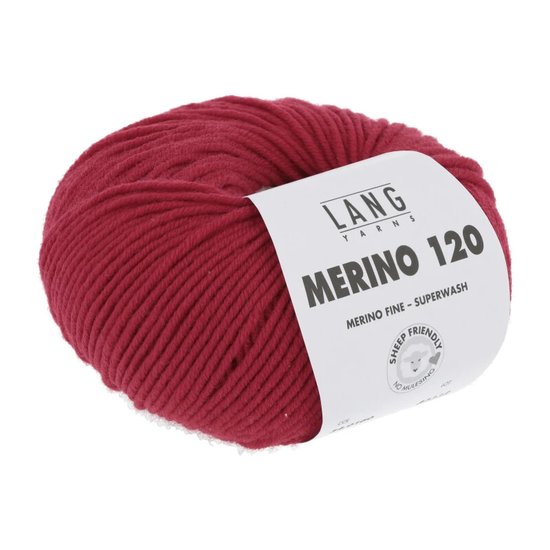 filati lang merino 120
