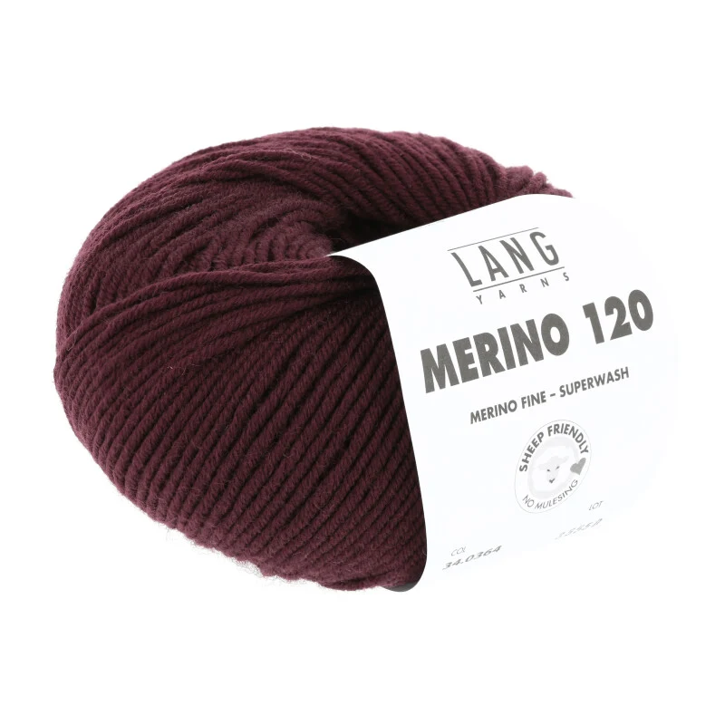 filati lang merino 120