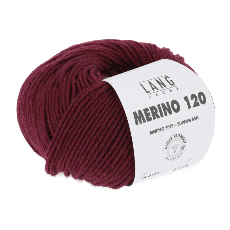 filati lang merino 120