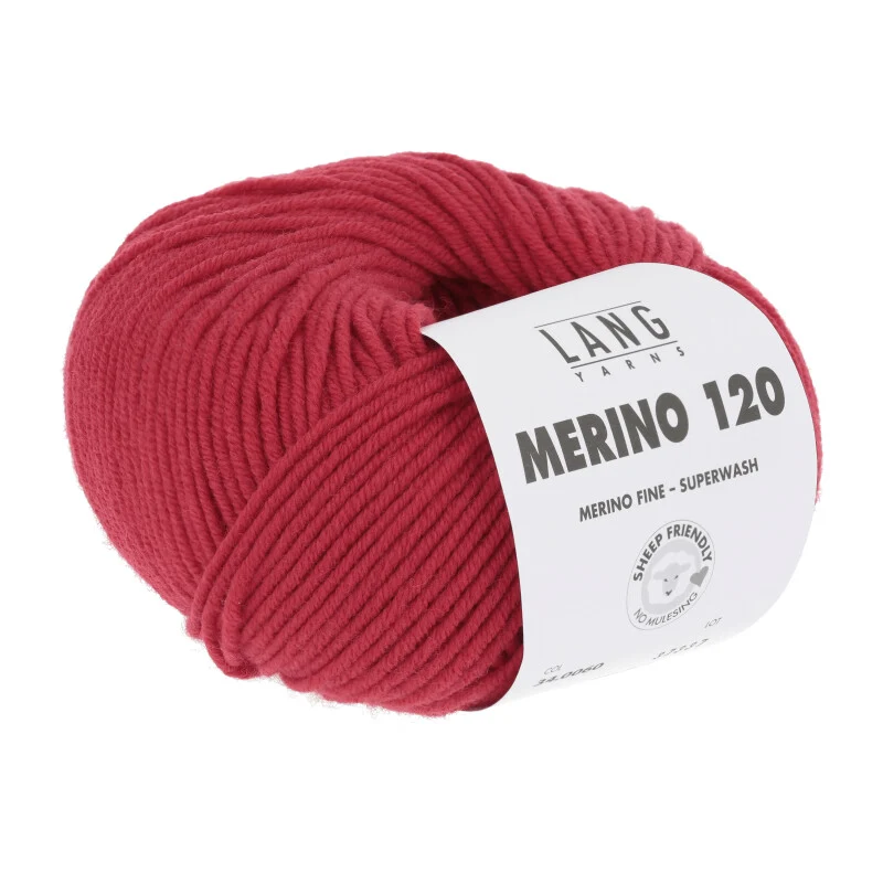 filati lang merino 120