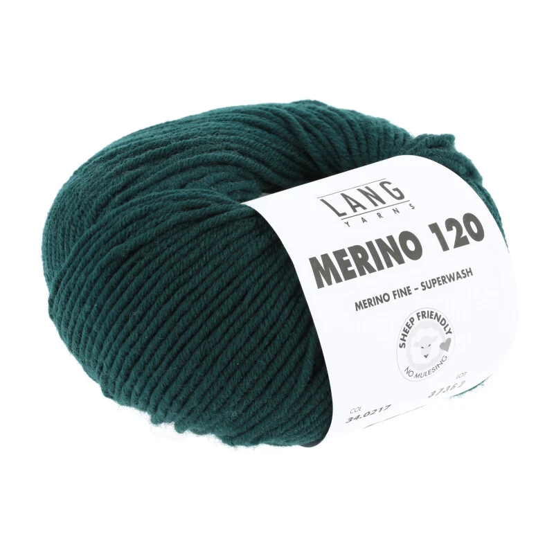 filati lang merino 120