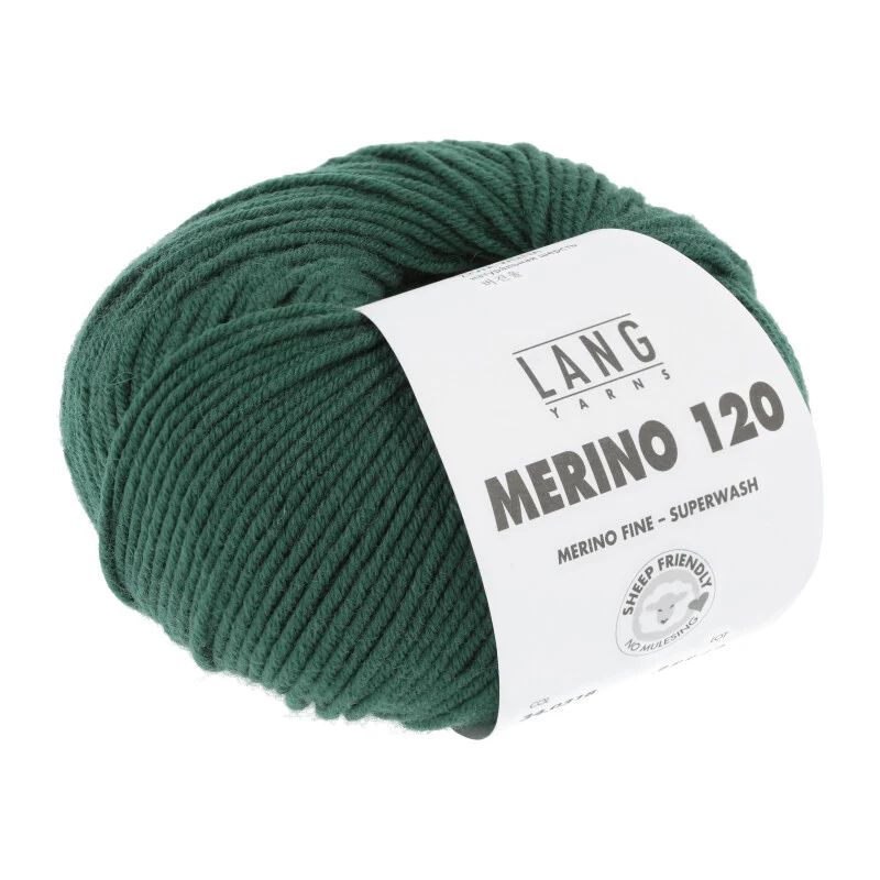 filati lang merino 120