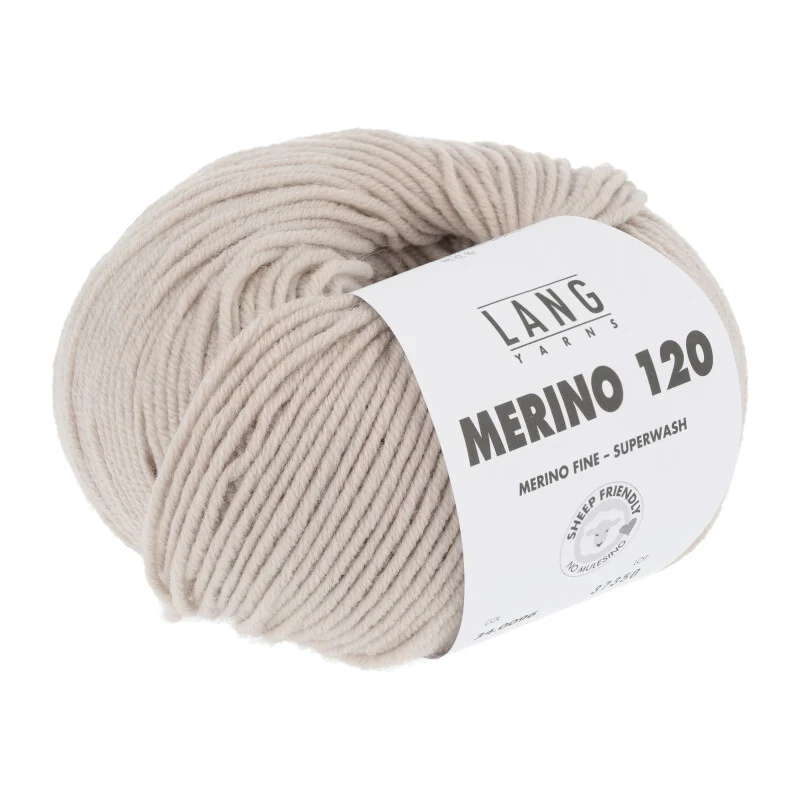 filati lang merino 120