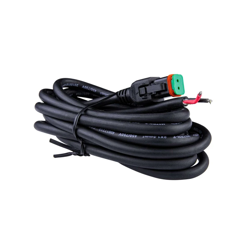 Cavo connettore Deutsch DT-2 2 x 2.5 mm² / 6 metri