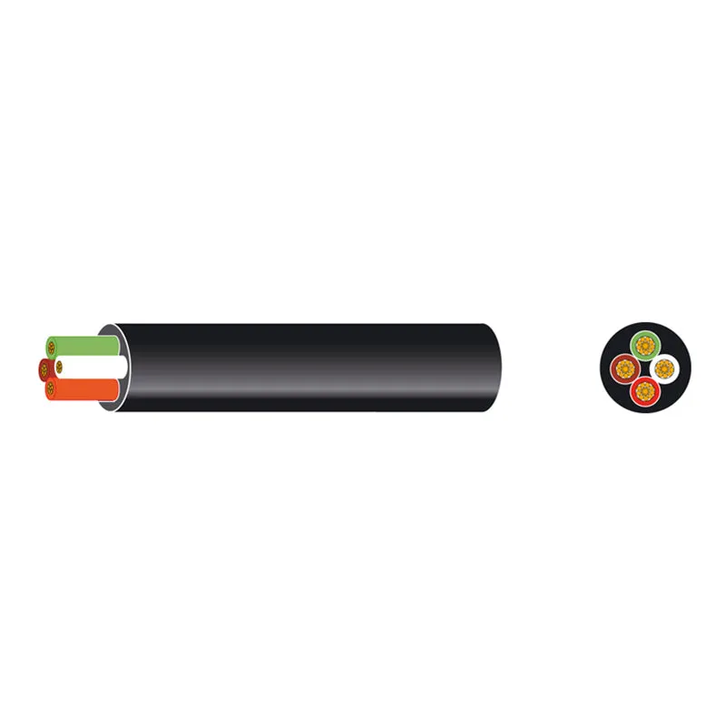 Cavo per auto a 4 conduttori / 4 x 1.5 mm²