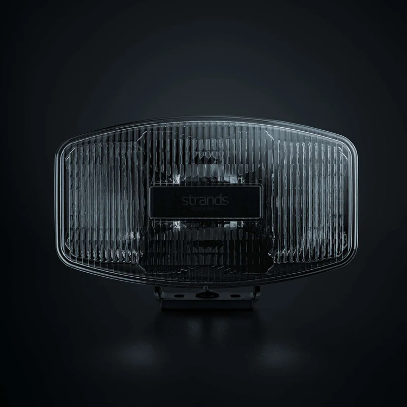 Strands IZE LED OG Luce di guida ovale / 9"