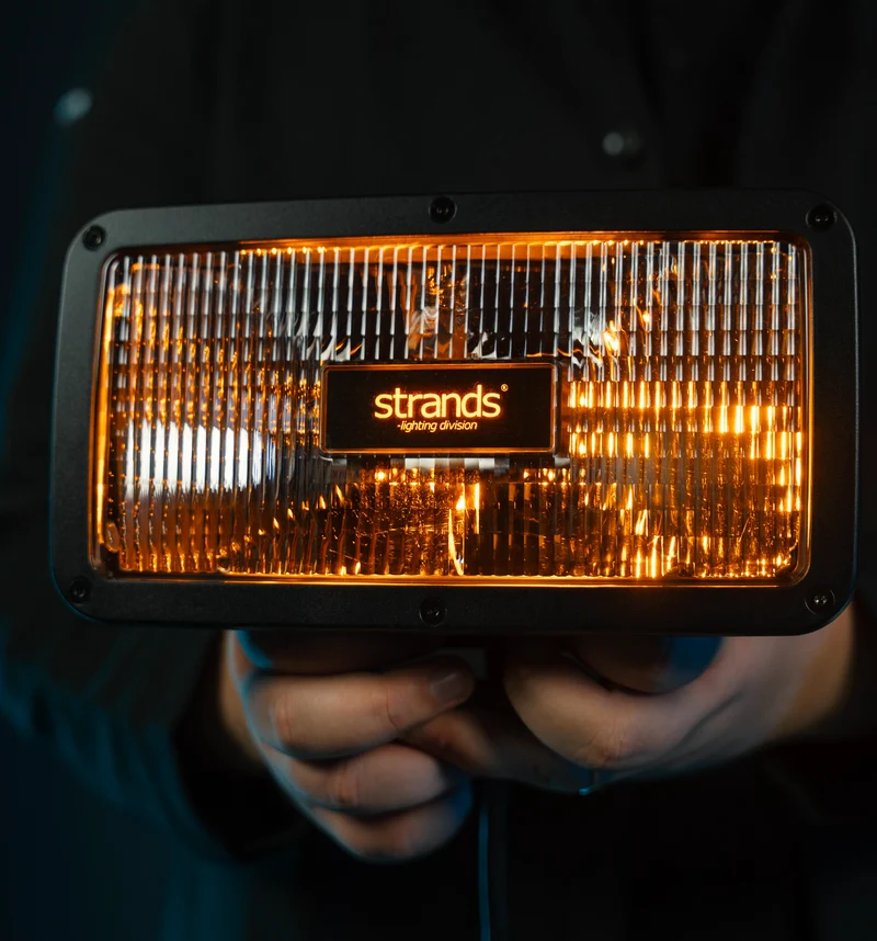 Luce di guida Strands IZE LED OG Rex