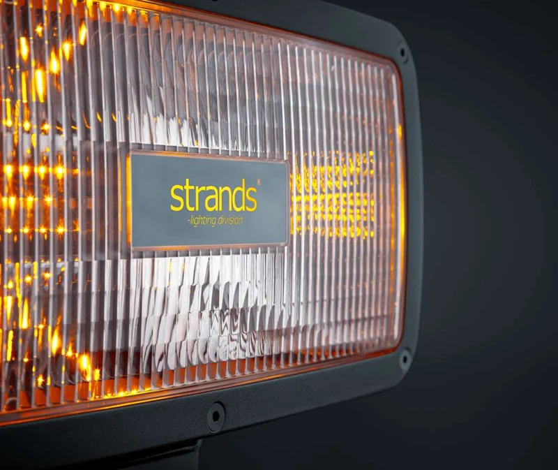 Luce di guida Strands IZE LED OG Rex